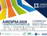 AIRESPSA 2019 - 3° convegno Nazionale 