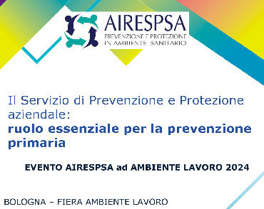 Il Servizio di Prevenzione e Protezione aziendale: ruolo essenziale per la prevenzione primaria