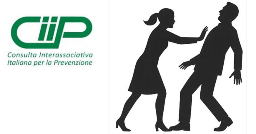 PRIMO DOCUMENTO DI CONSENSO - La prevenzione delle molestie e violenze negli ambienti di lavoro